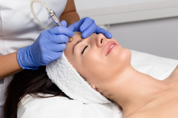 boss beauty academy microneedling course
