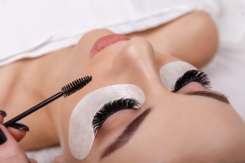 spray tan finance training