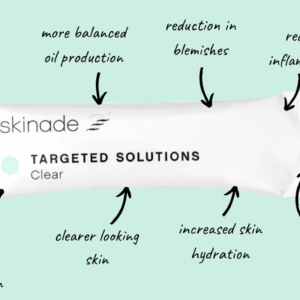 skinade clear drinks 90 day supply