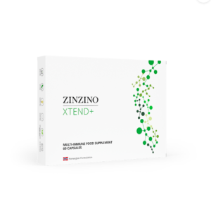zinzino xtend + multi vitamin