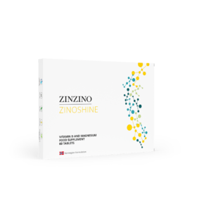 zinzino zinoshine + vitamin d